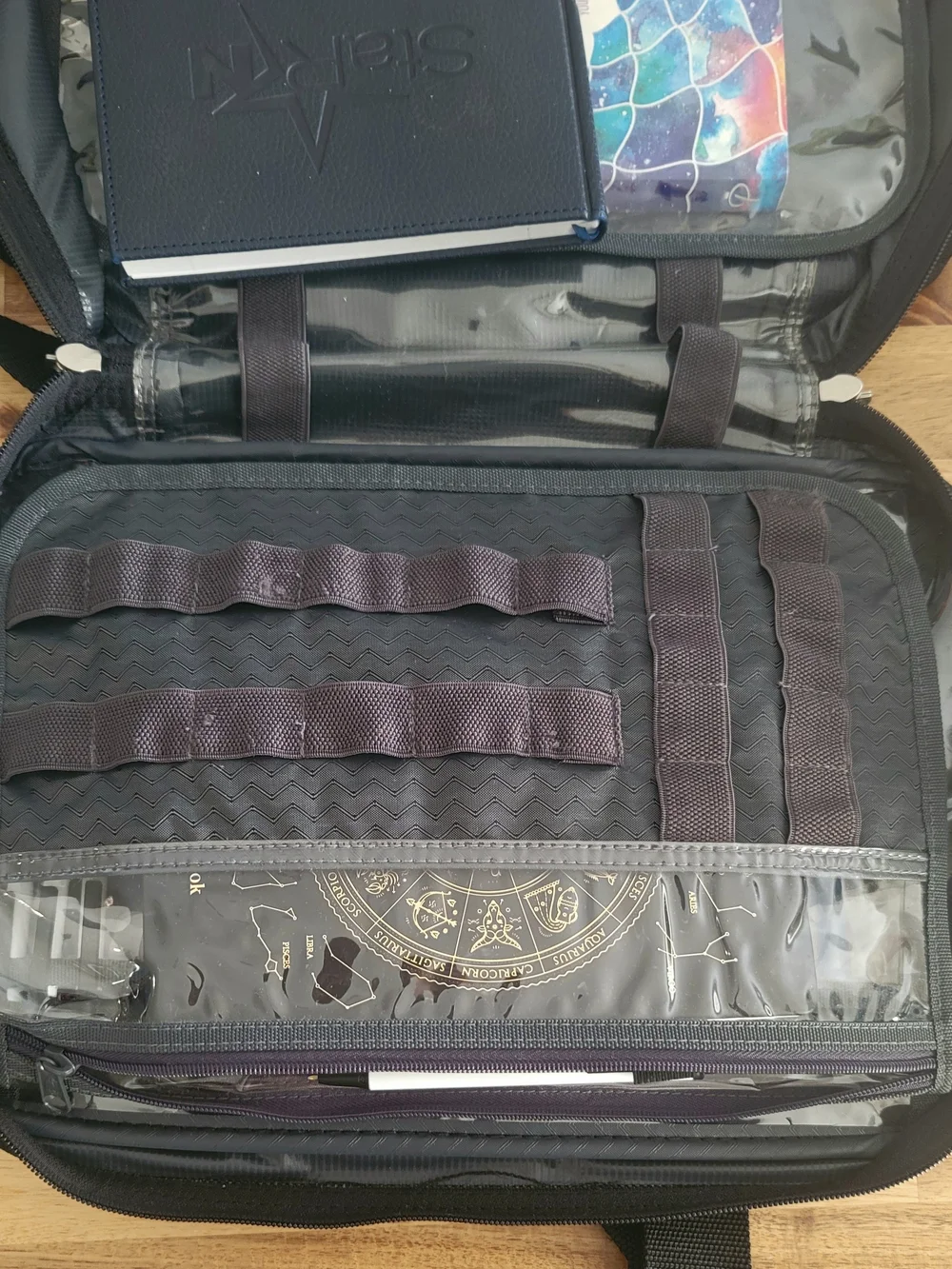 Atlantic Carry-on Travel Bag-Folder Overnight Bag Luggage w/Shoulder Strap